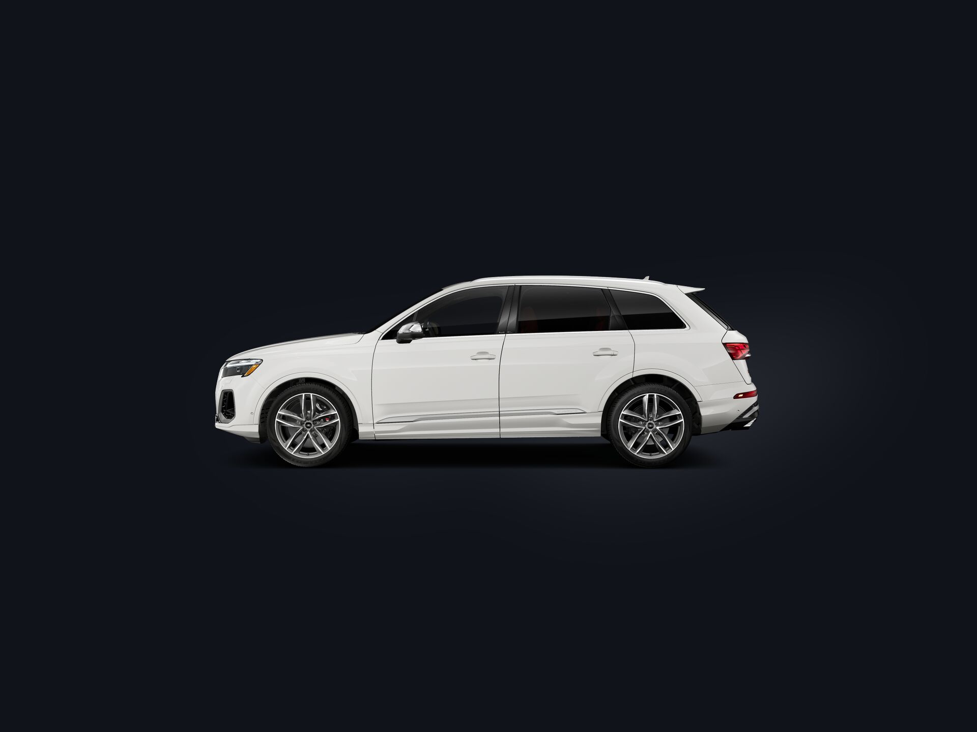2026 Audi SQ7 side