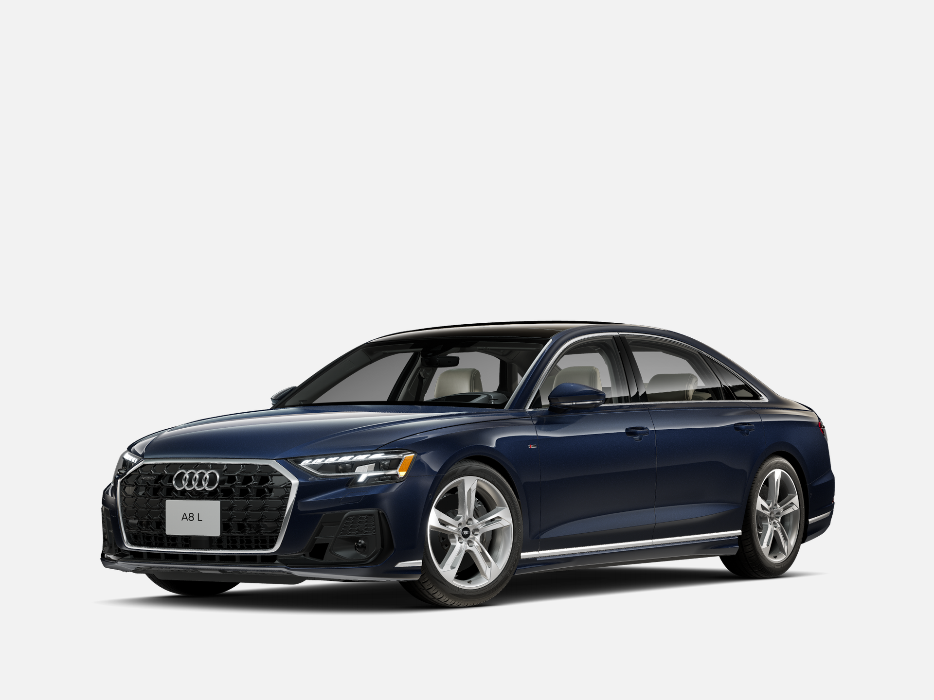 2026 Audi A8 55 TFSI L quattro Tiptronic's photo