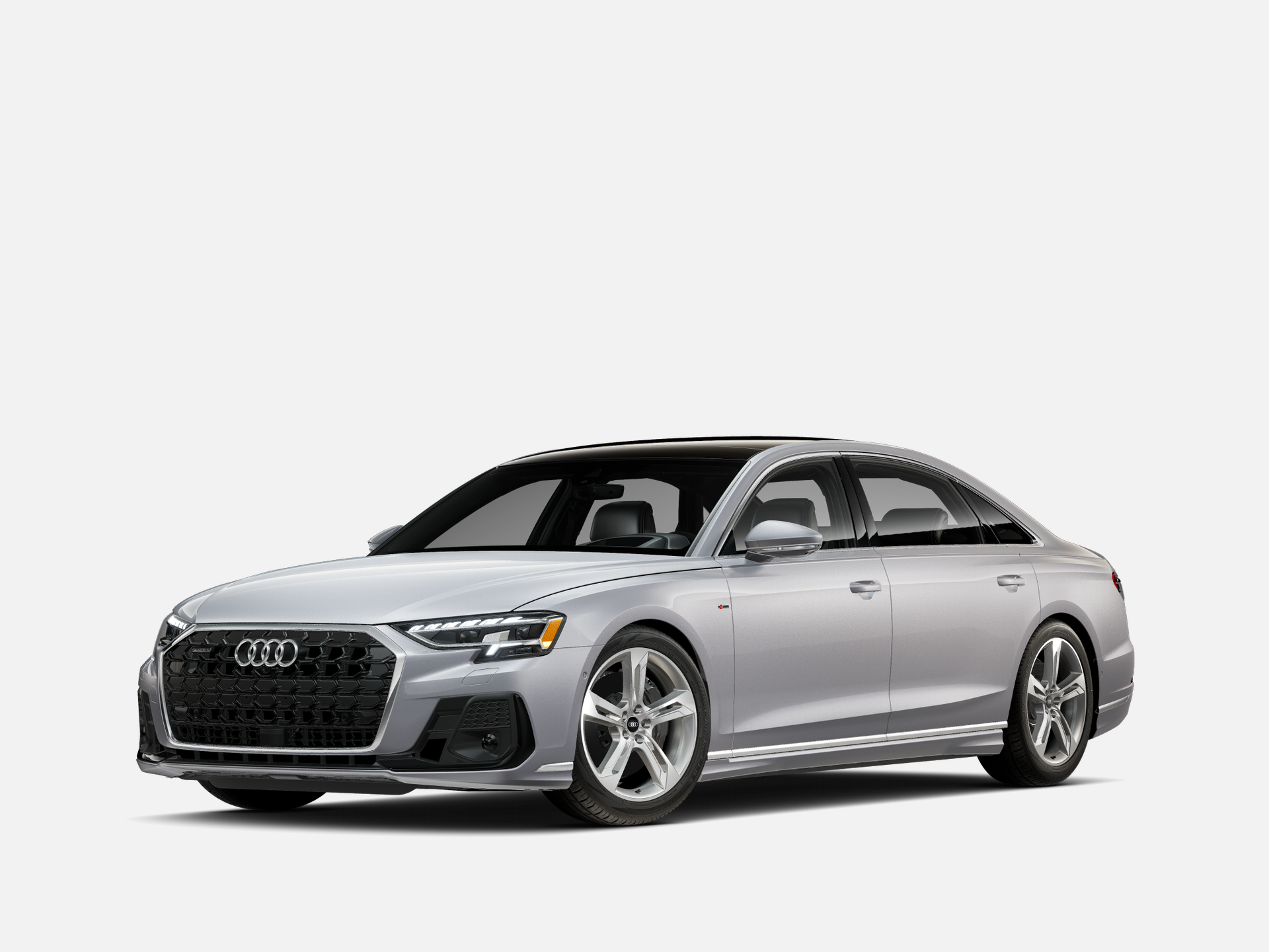 2026 Audi A8 L