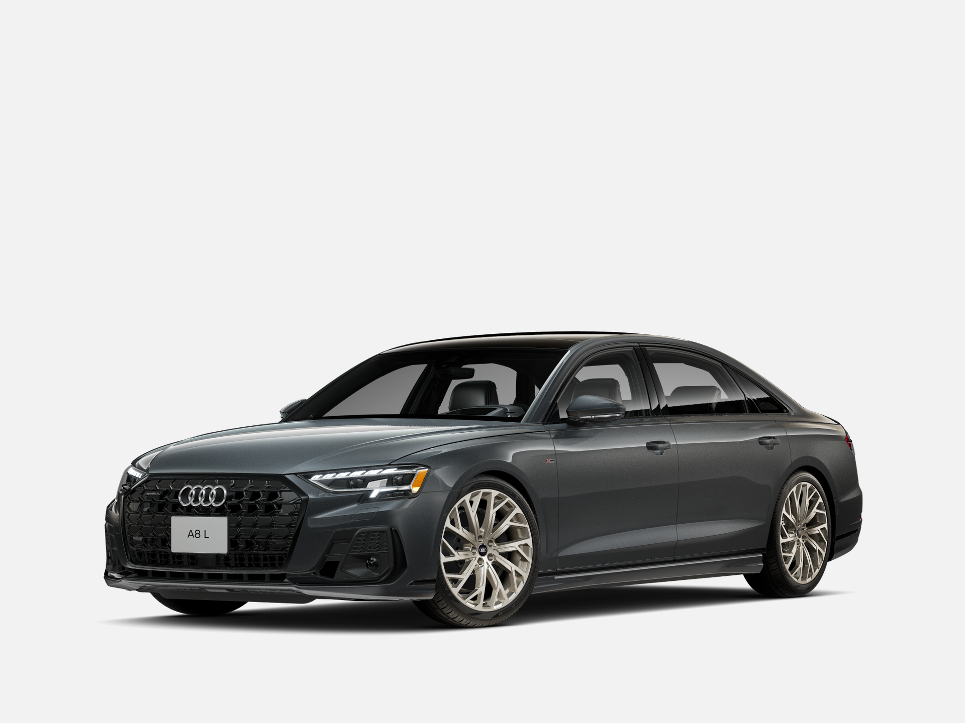 2026 Audi A8 55 TFSI L quattro Tiptronic's photo