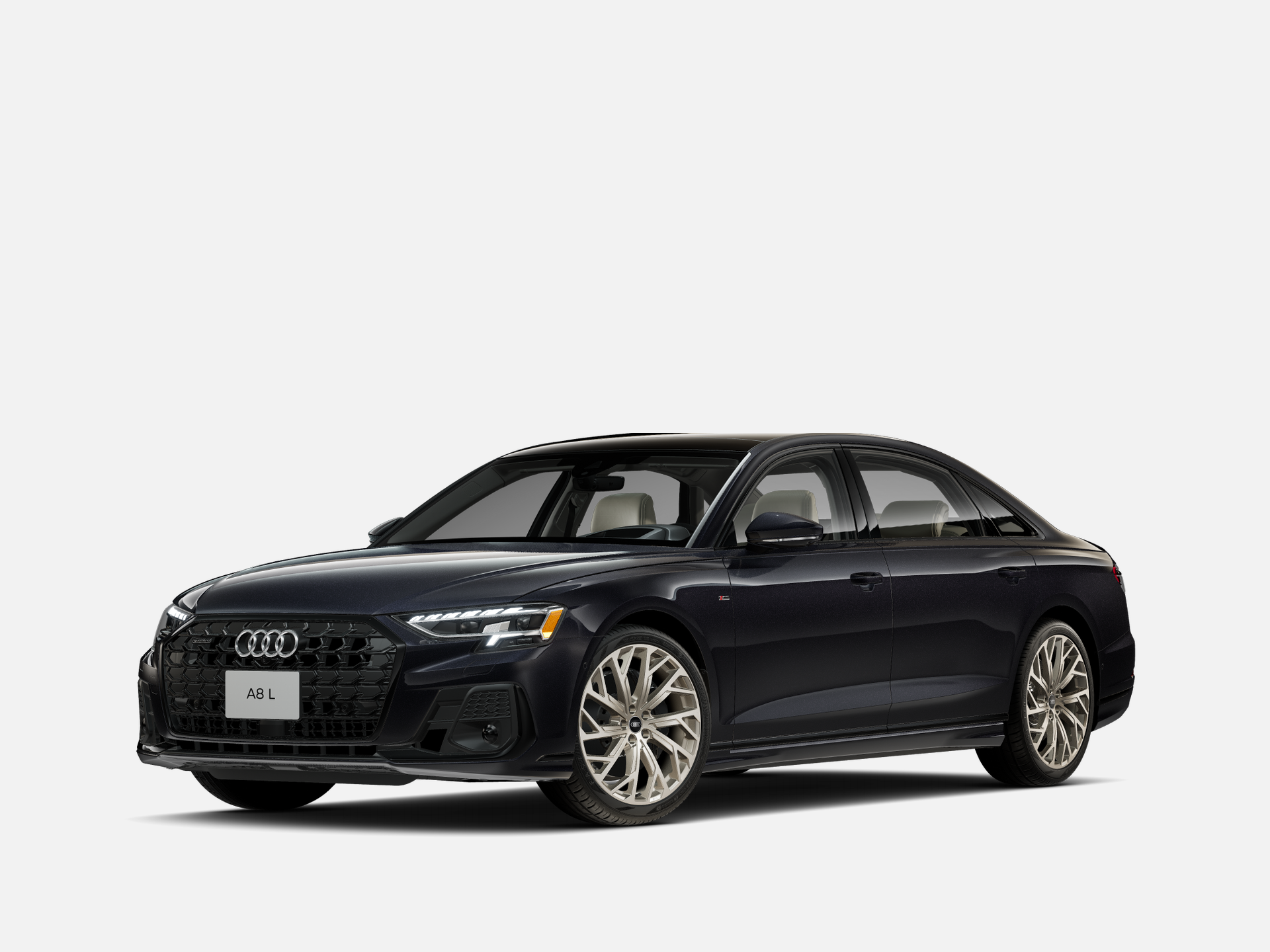 2027 Audi A8 L
