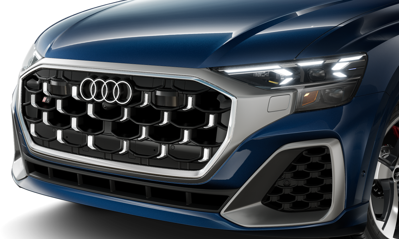 2027 Audi SQ8