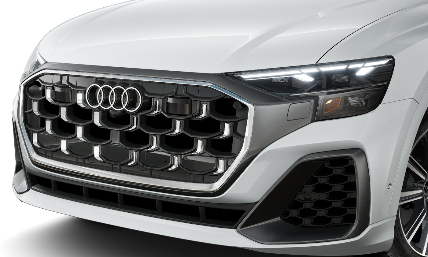 2027 Audi Q8
