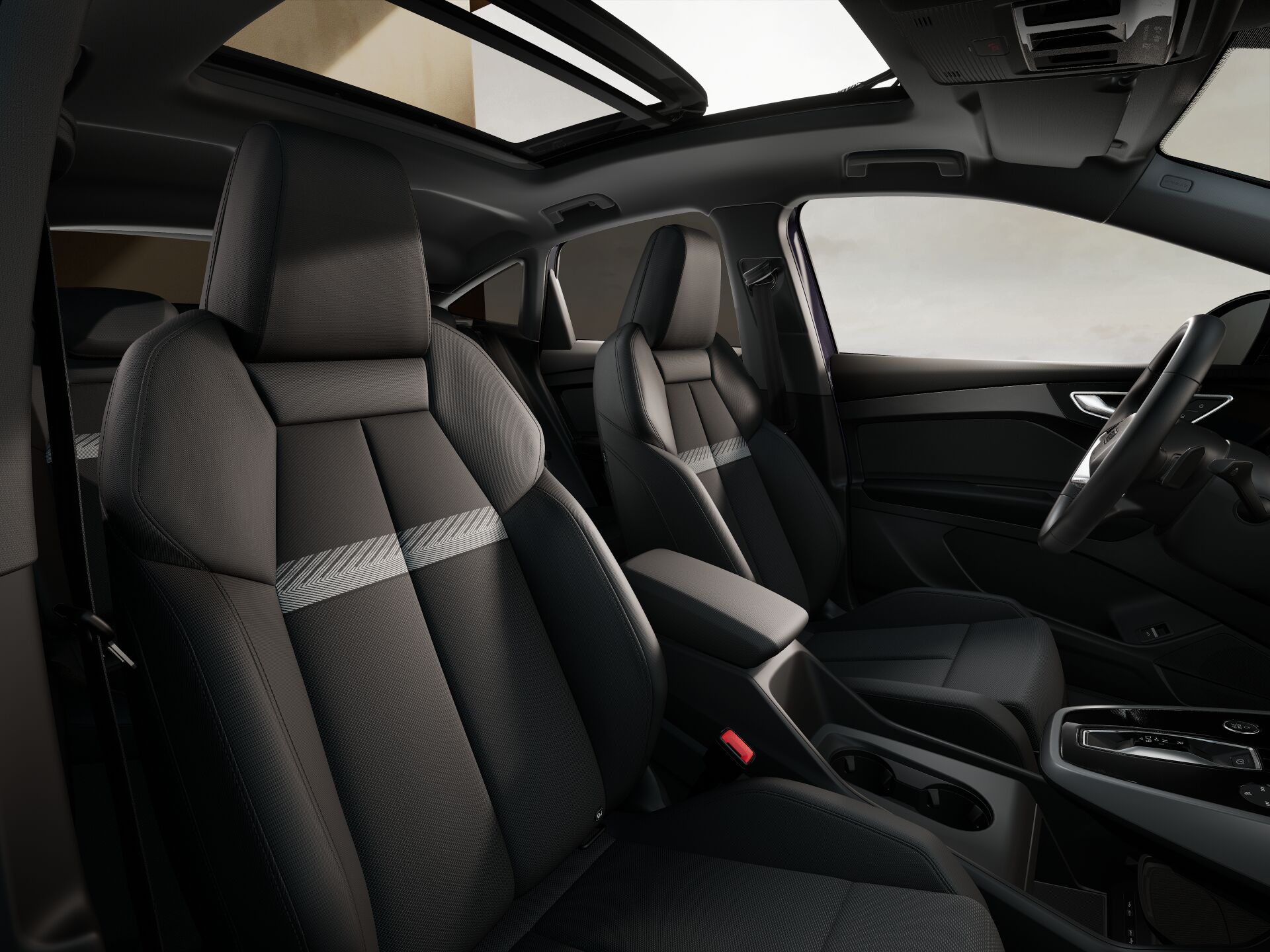 Audi Q4 Sportback e-tron