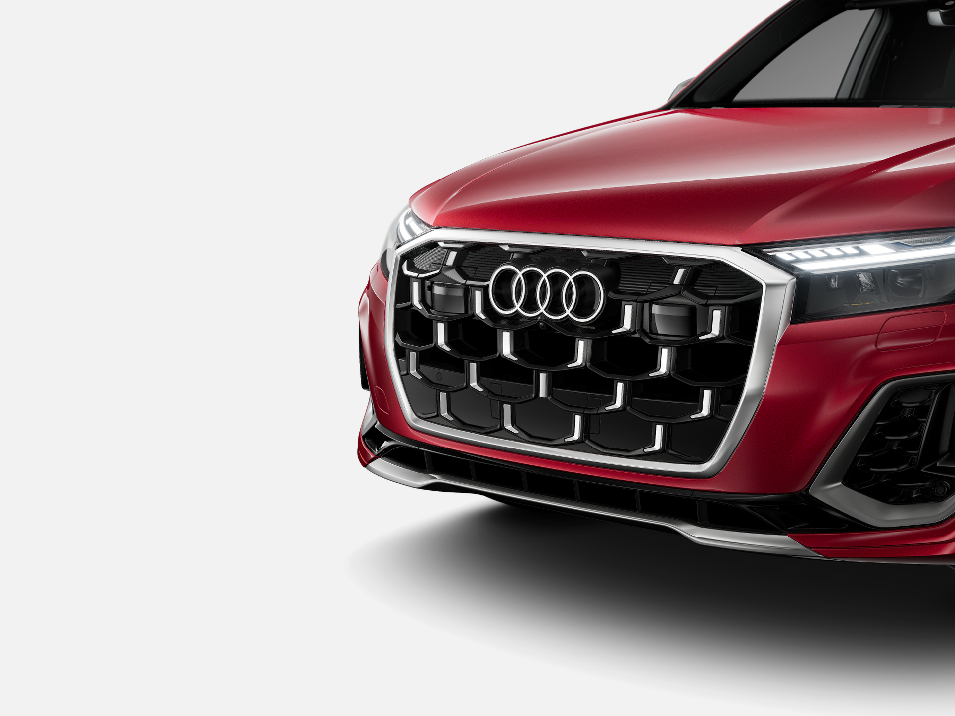 2026 Audi SQ7