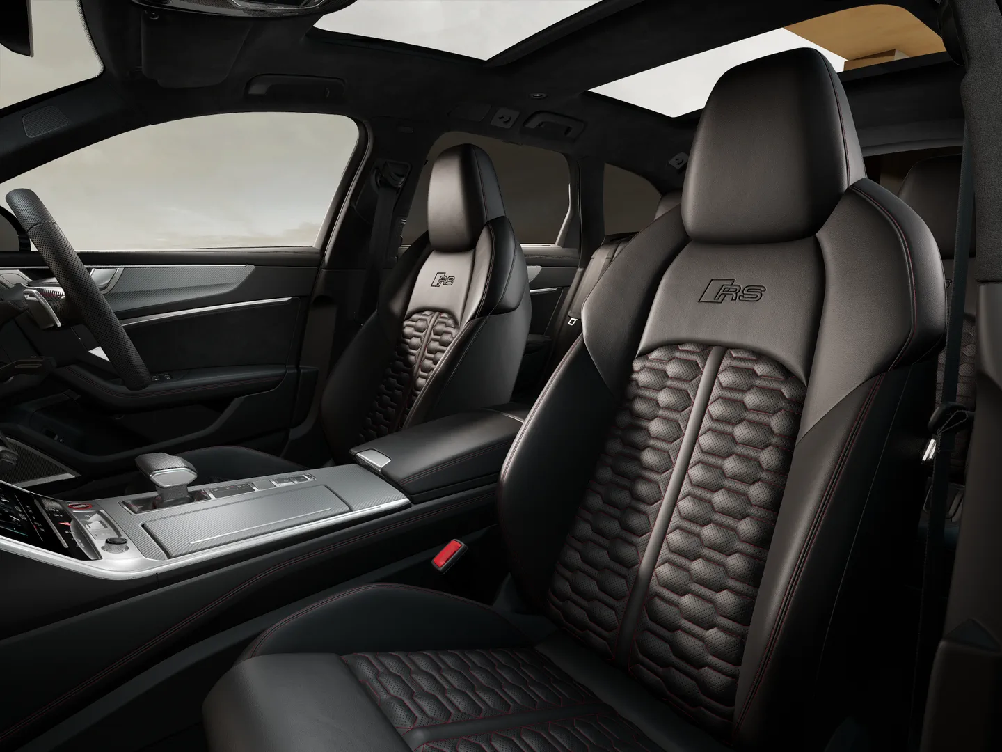 Image about Audi RS 6 Avant quattro tiptronic