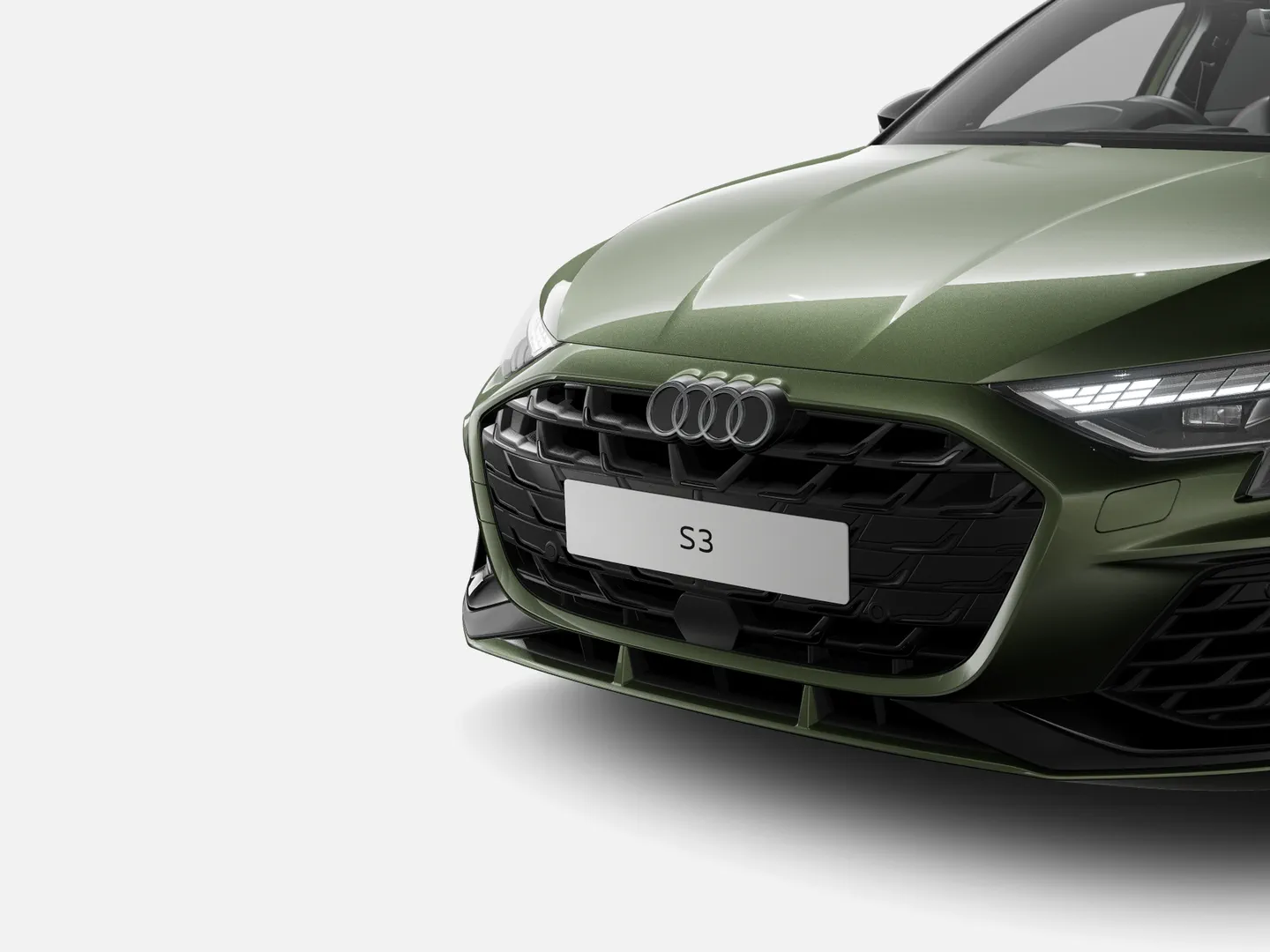 Audi S3 Sportback