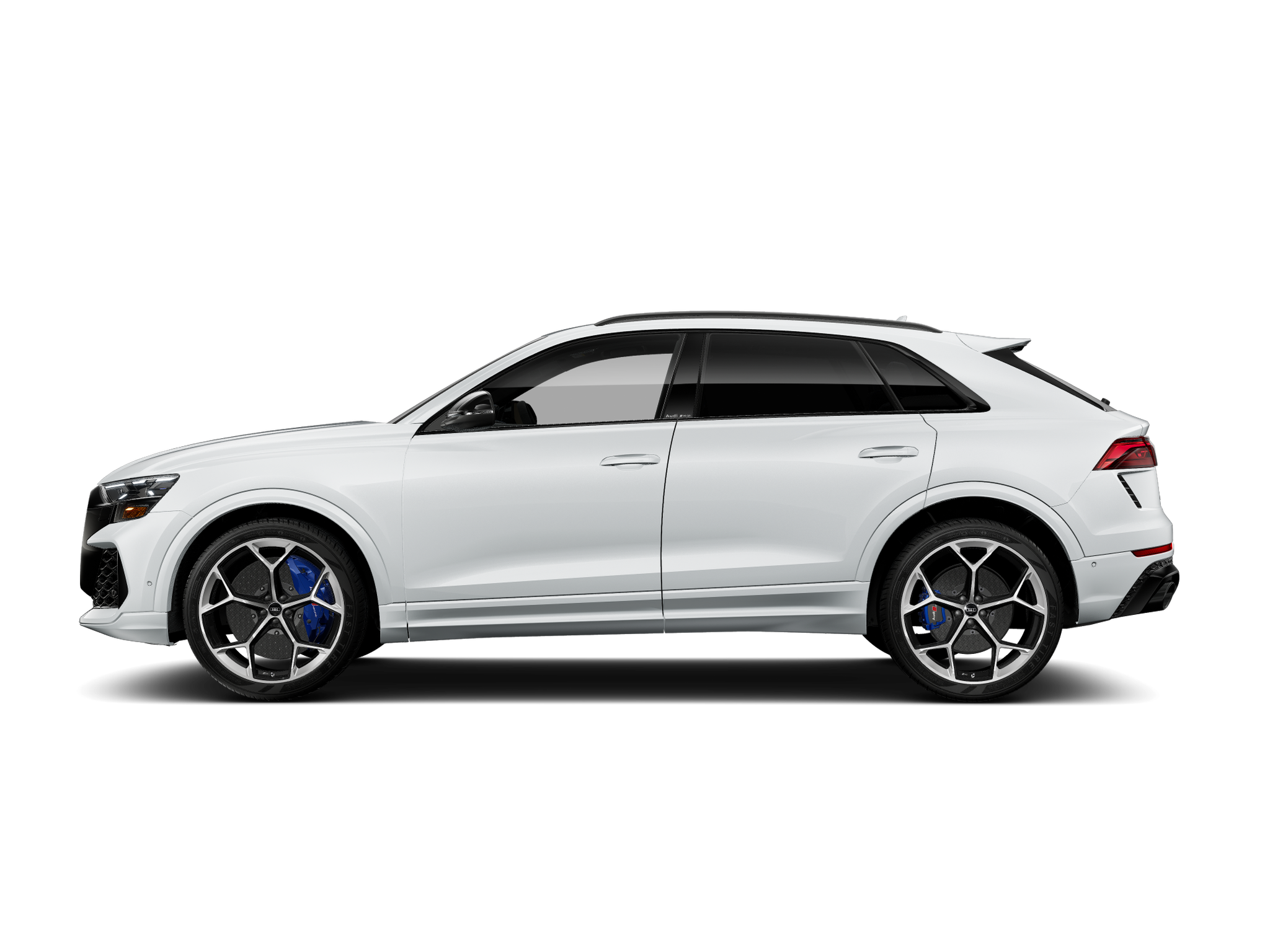 2026 Audi RS Q8 SUV performance