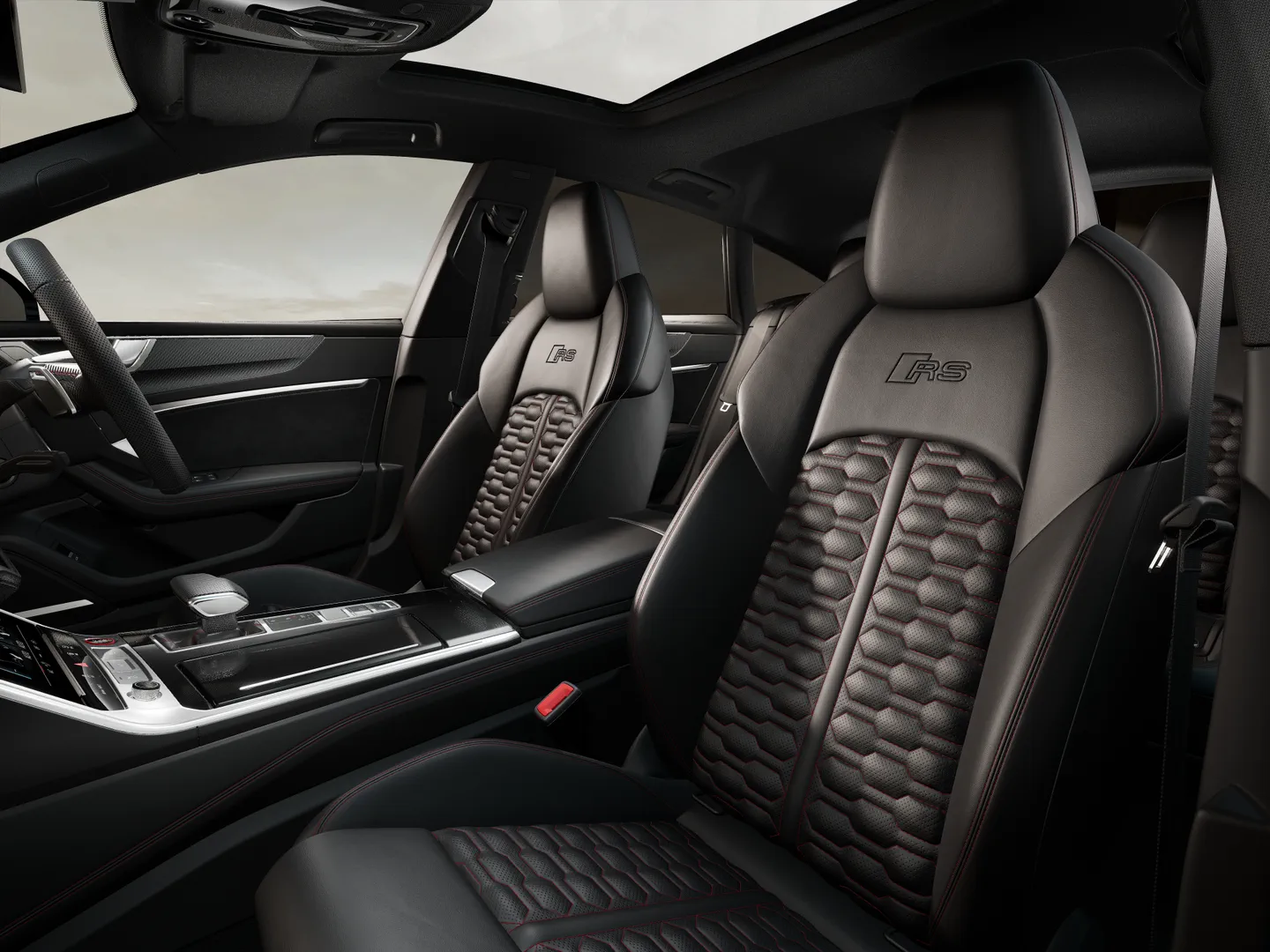 Image about Audi RS 7 Sportback quattro tiptronic
