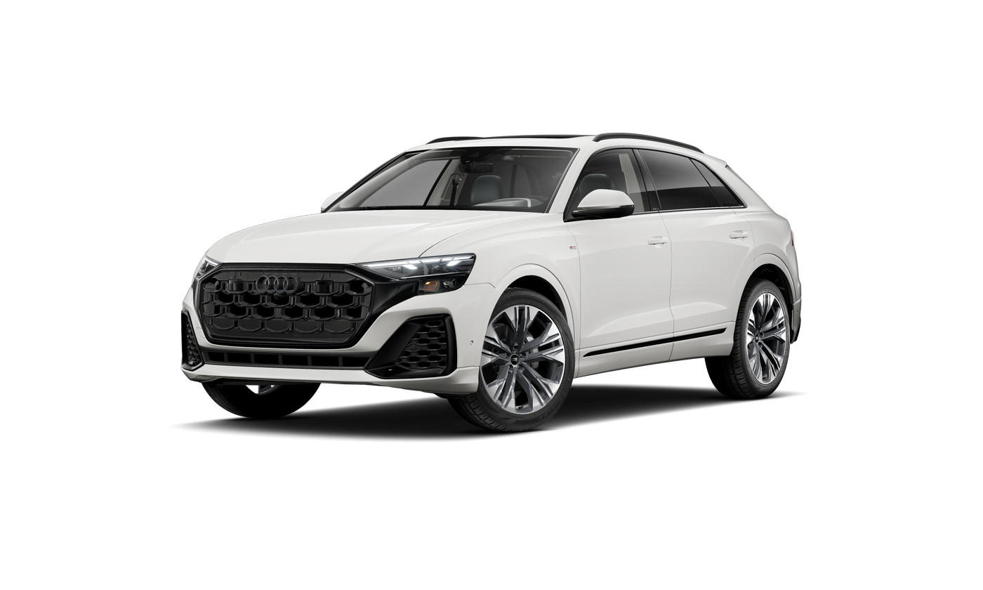 2026 Audi Q8