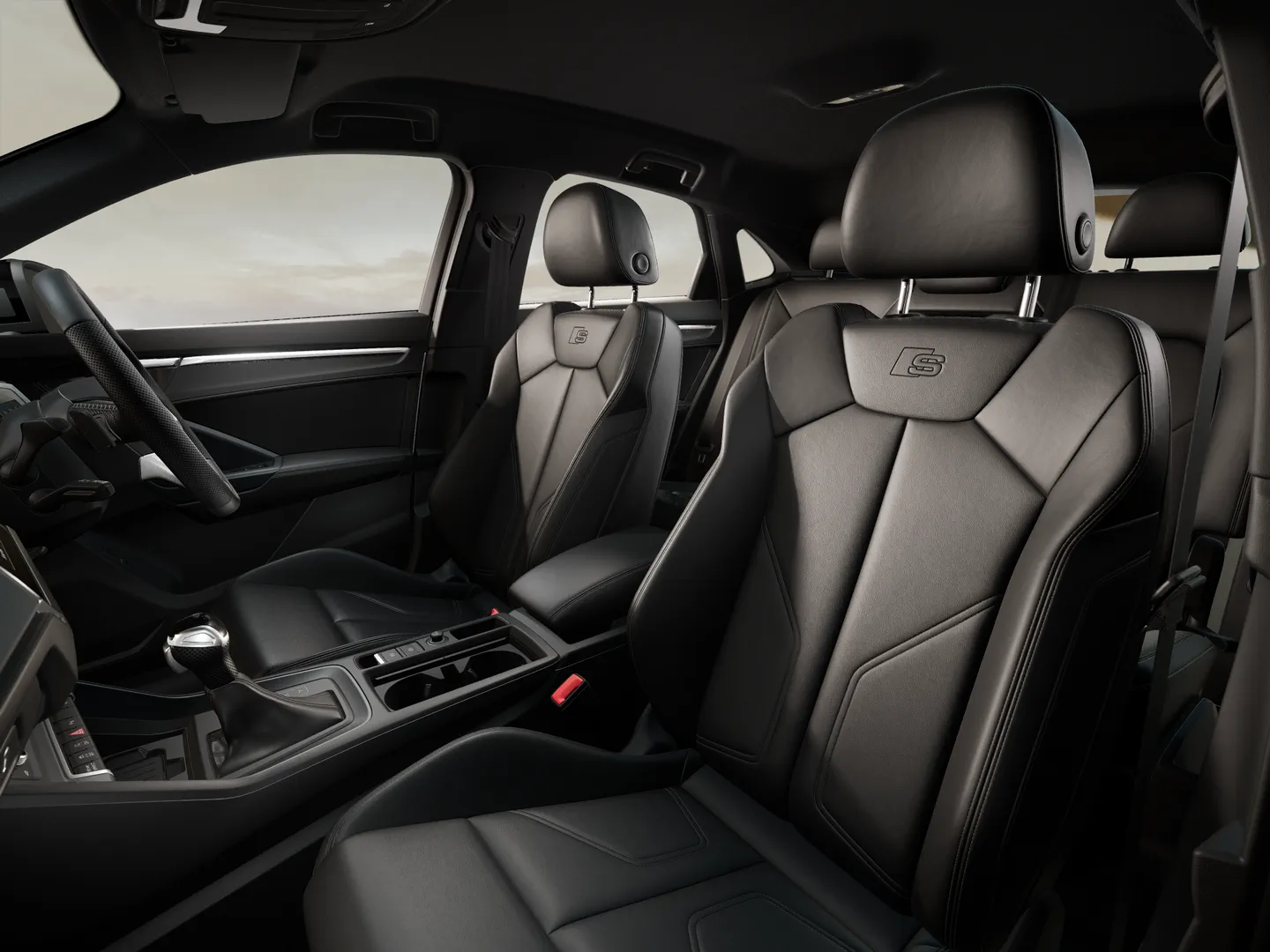 Image about Audi Q3 Sportback 40 TDI quattro S line142(193)kW(PS)S tronic