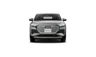 Image about Audi Q4 Sportback e-tron 45 e-tron S line kW