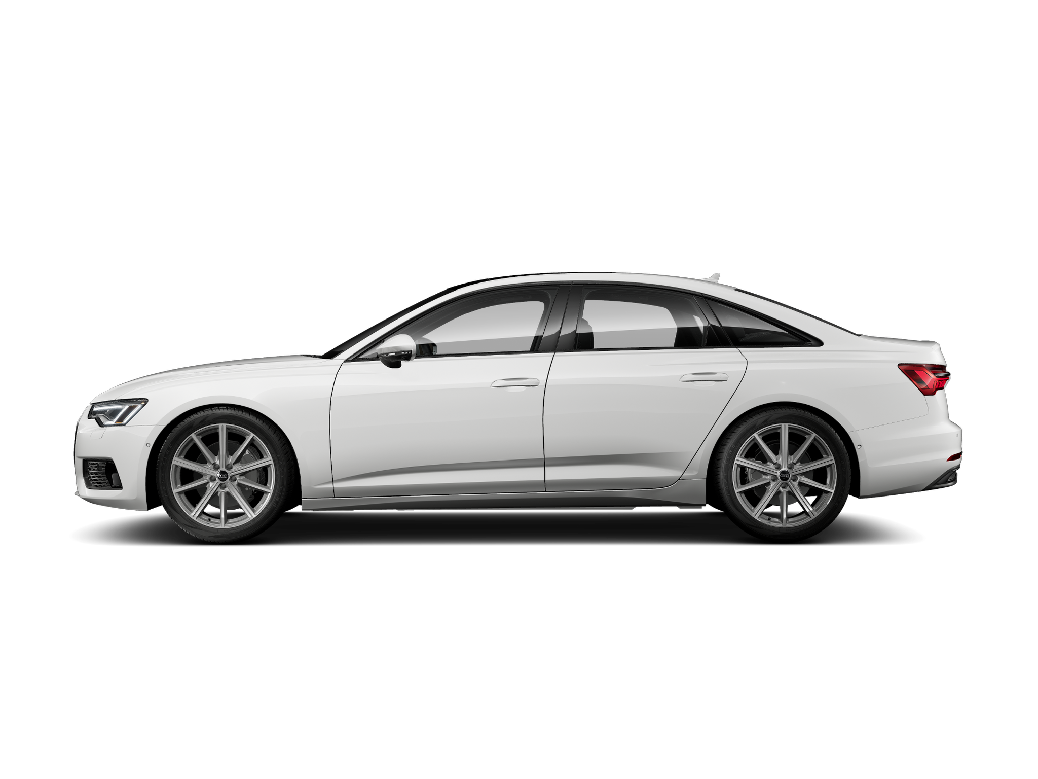 2025 Audi A6 Sedan