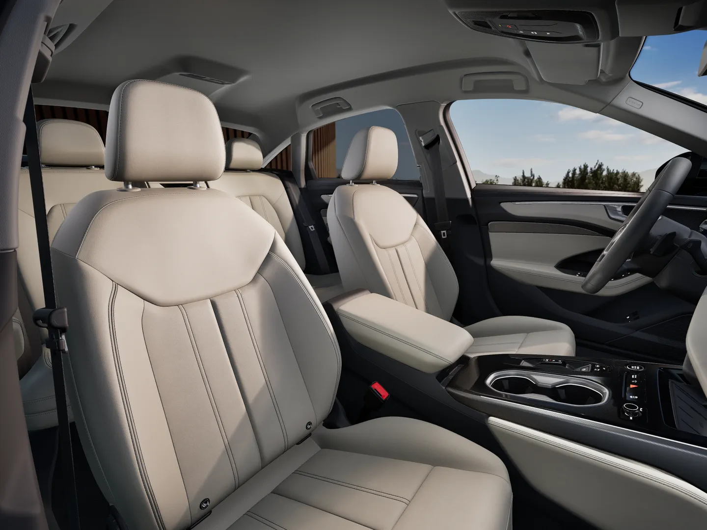 Zdjęcie&nbsp;Audi A6 Sedan e-hybrid&nbsp;e-hybrid quattro 220 kW S tronic&nbsp;– Ujęcie: przednie fotele