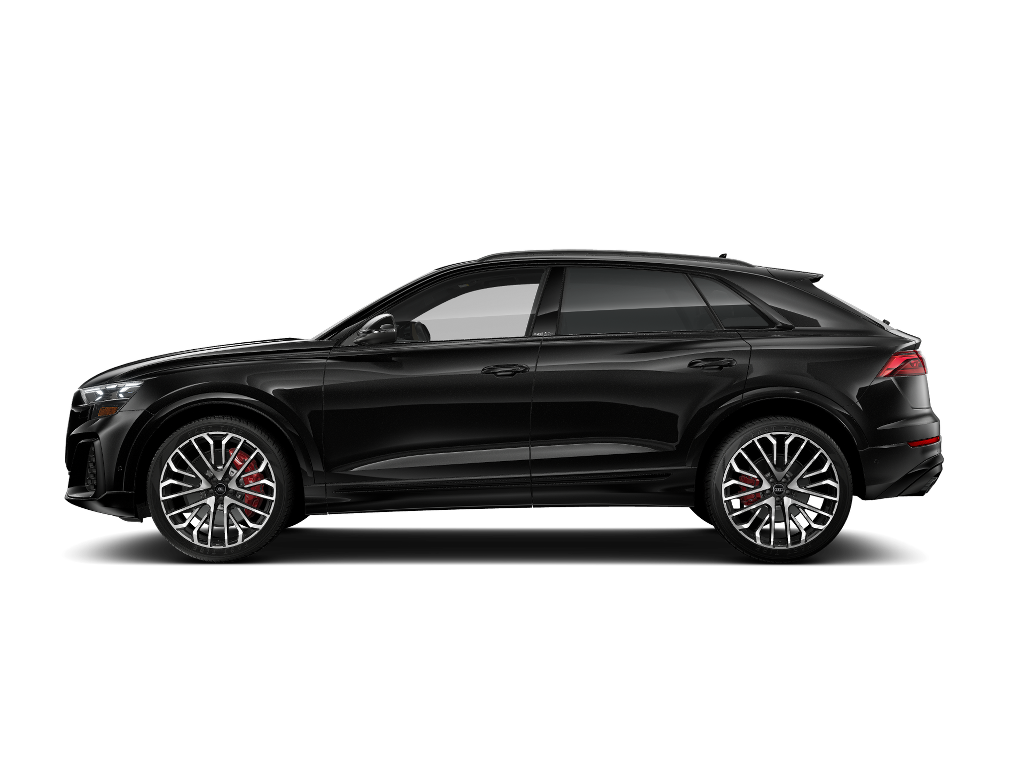 2024 Audi SQ8