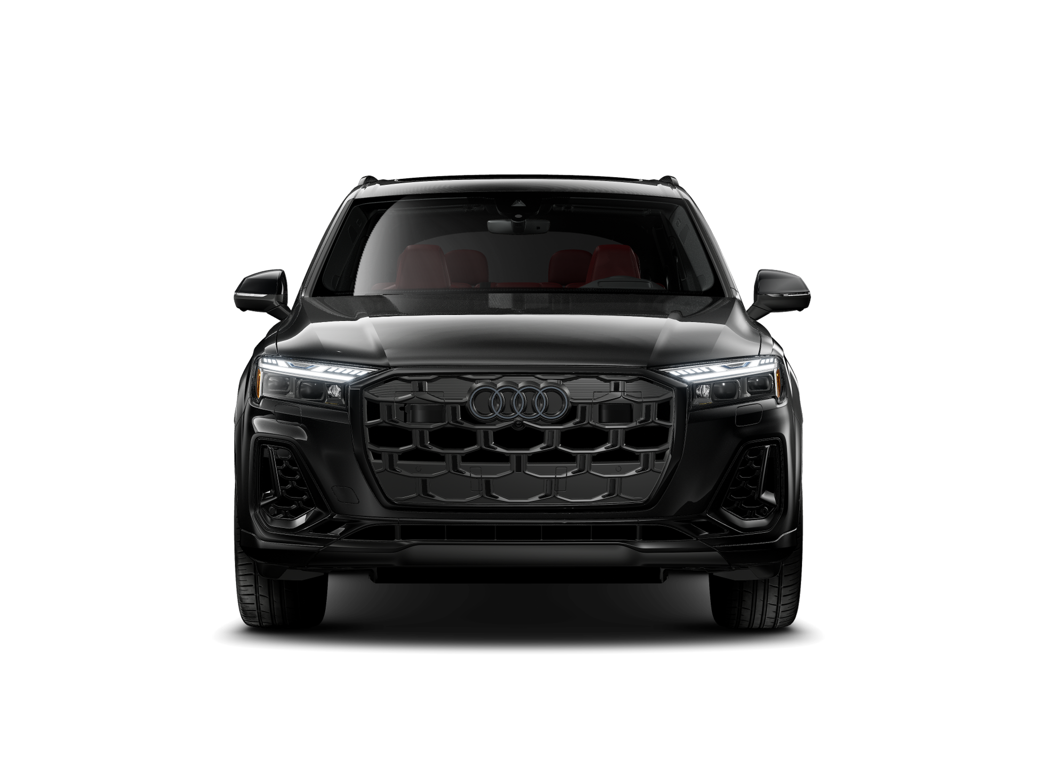 2025 Audi SQ7