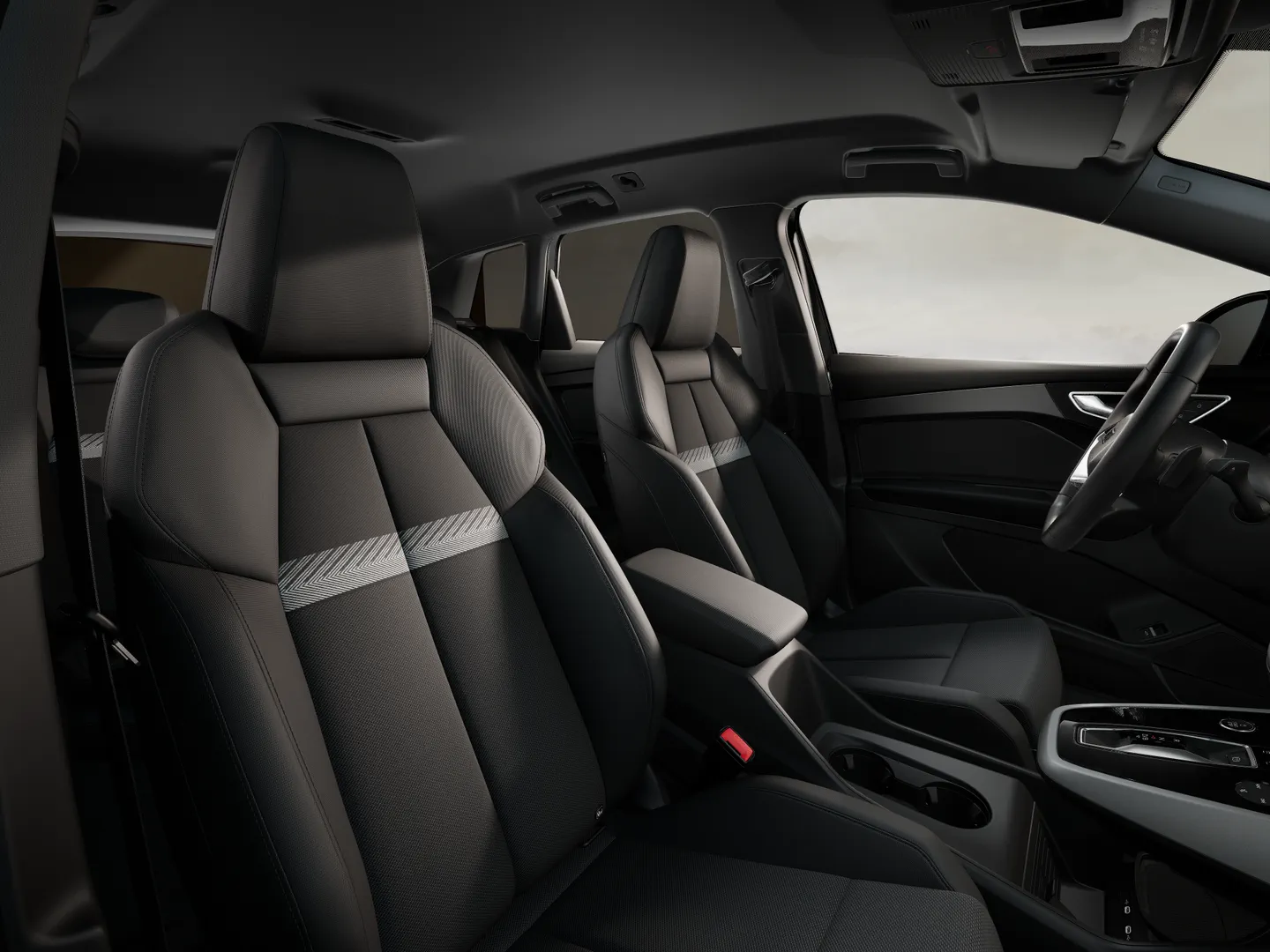 Bilde av Audi Q4 e-tron Sport Edition Plus 45 e-tron quattro - Visning: forsete