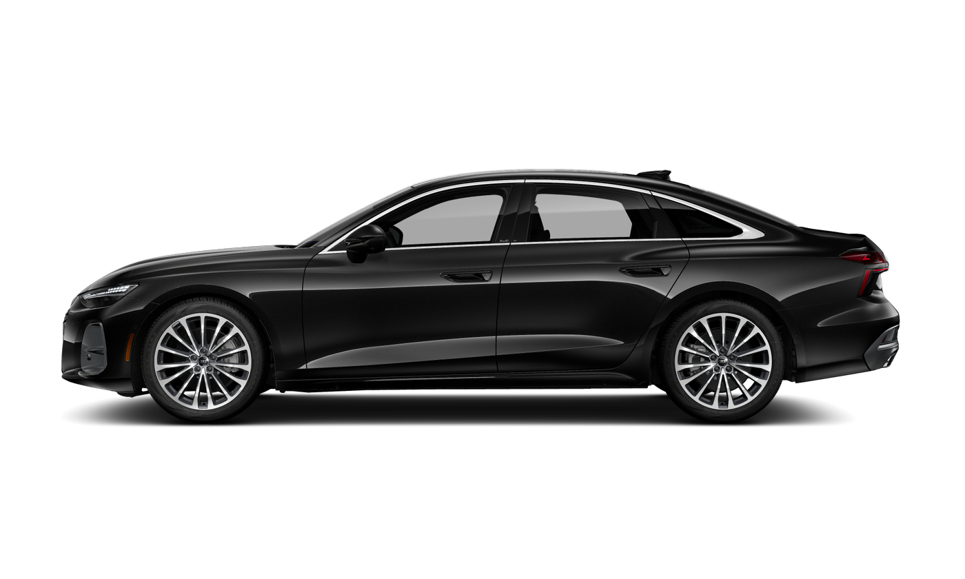 2026 Audi A6 Sedan