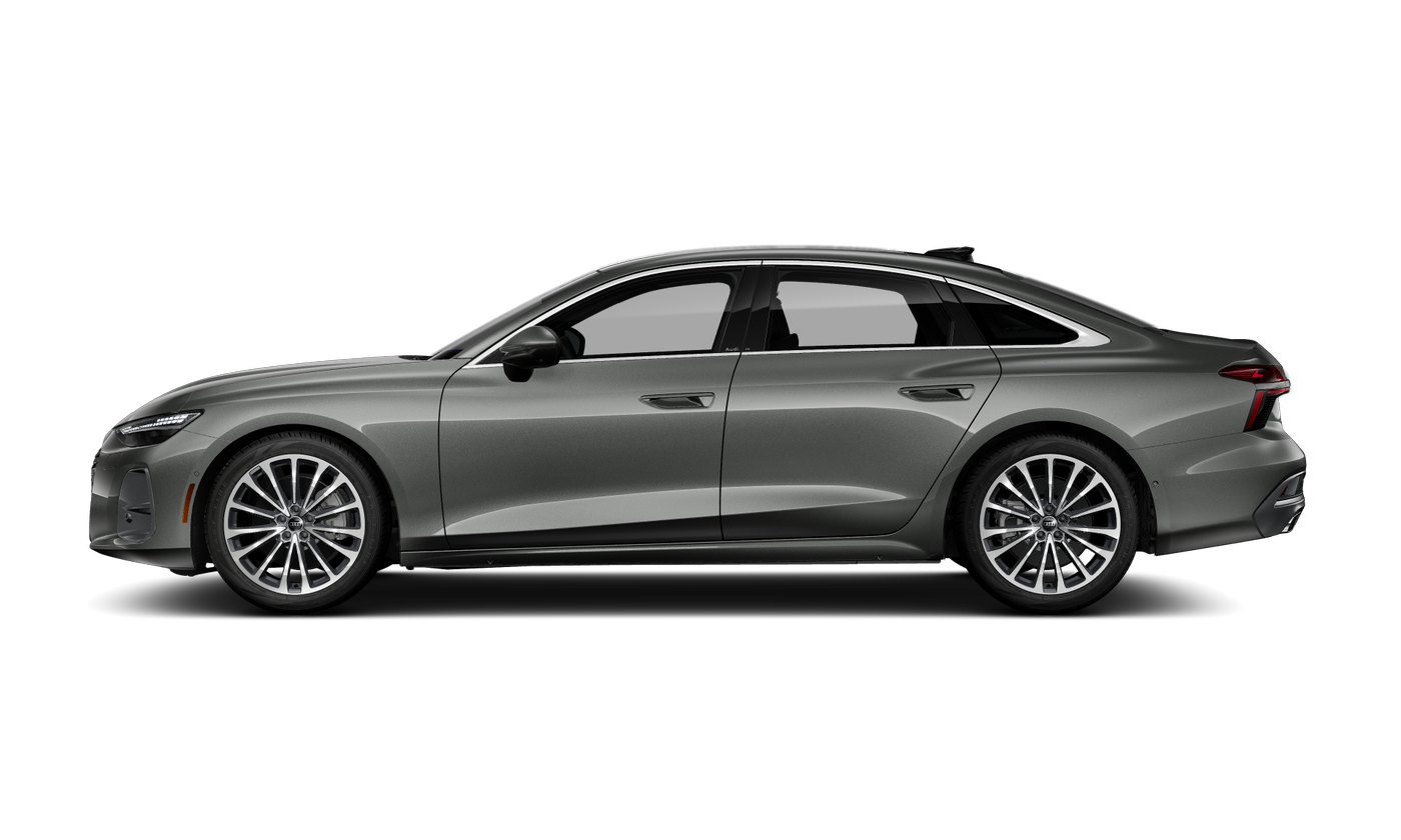 2026 Audi A6 Sedan