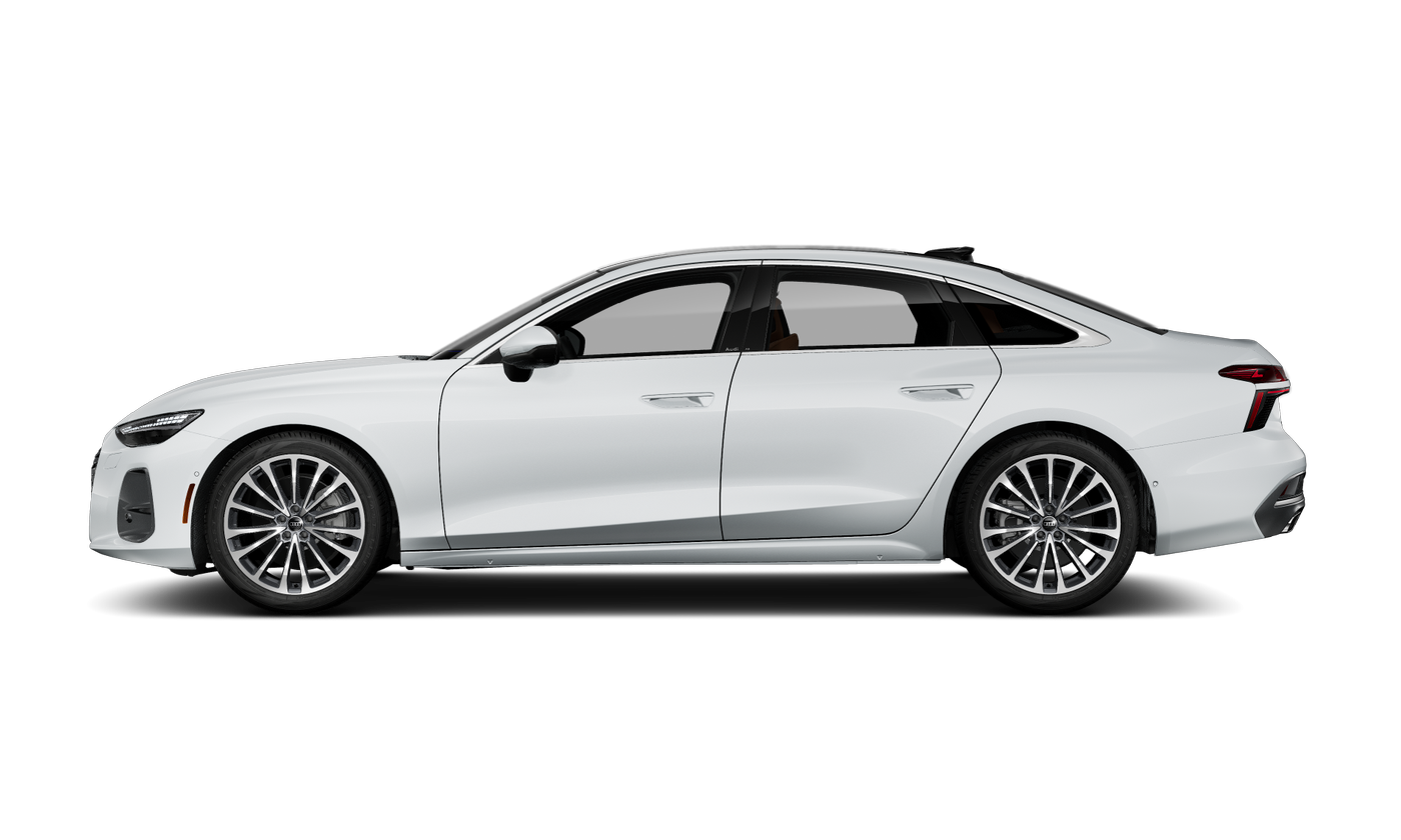 2026 Audi A6 Sedan
