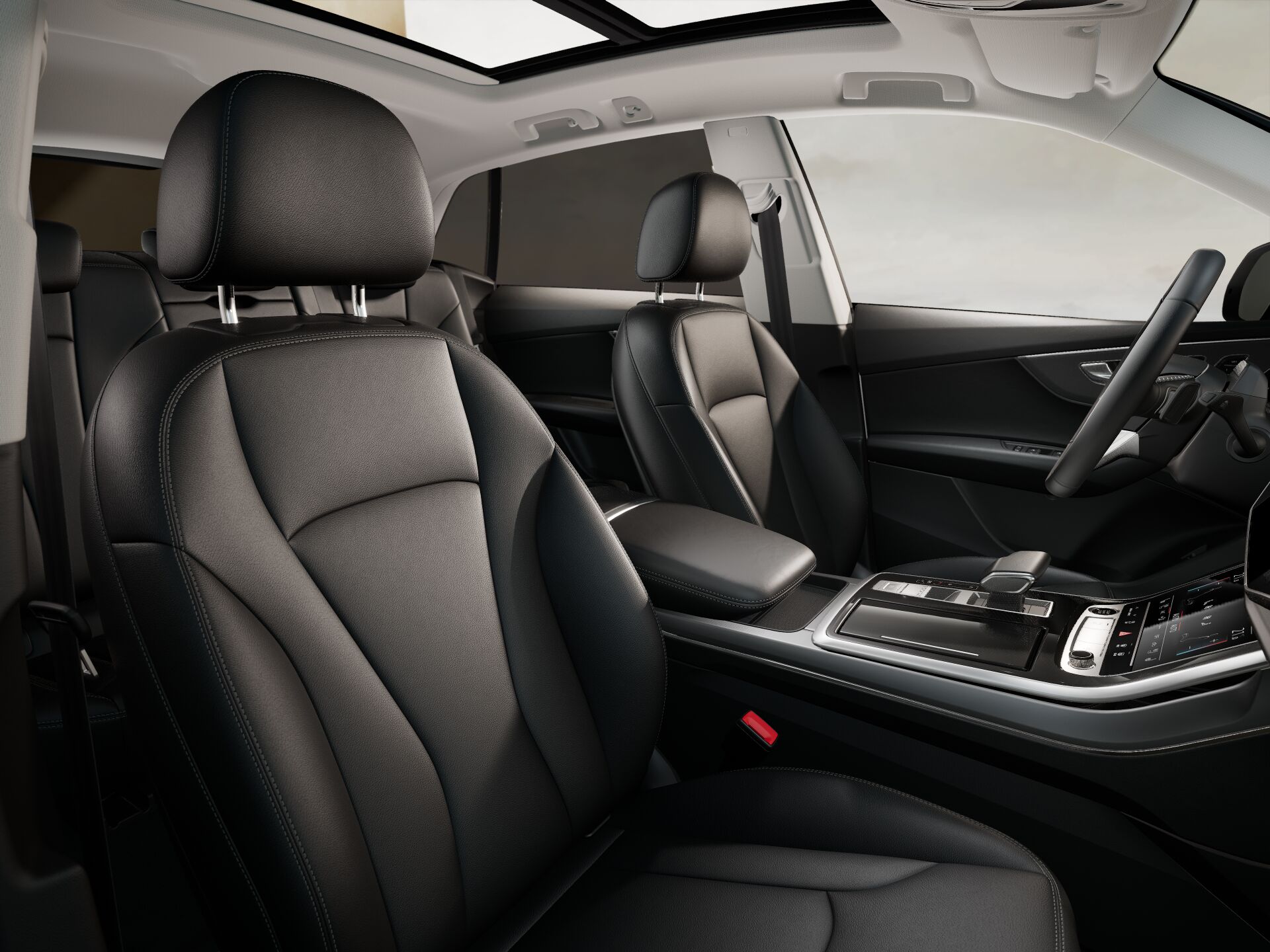 Audi Q8 SUV