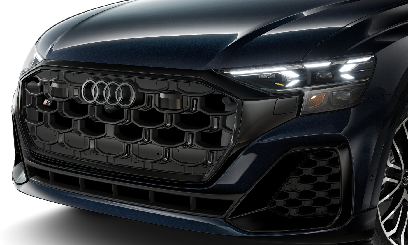 2026 Audi SQ8