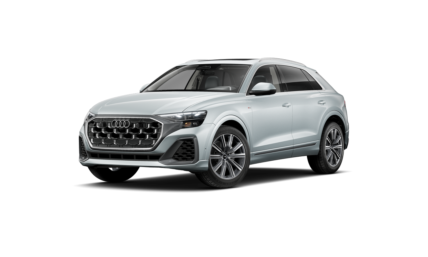 2027 Audi Q8