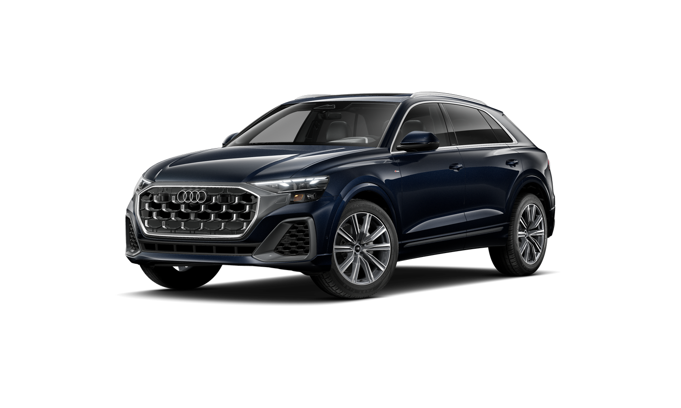 2027 Audi Q8