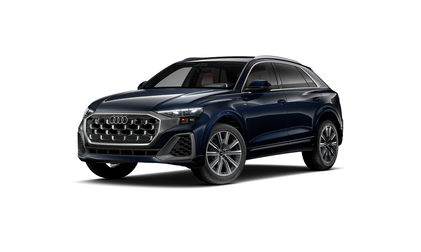 2027 Audi Q8