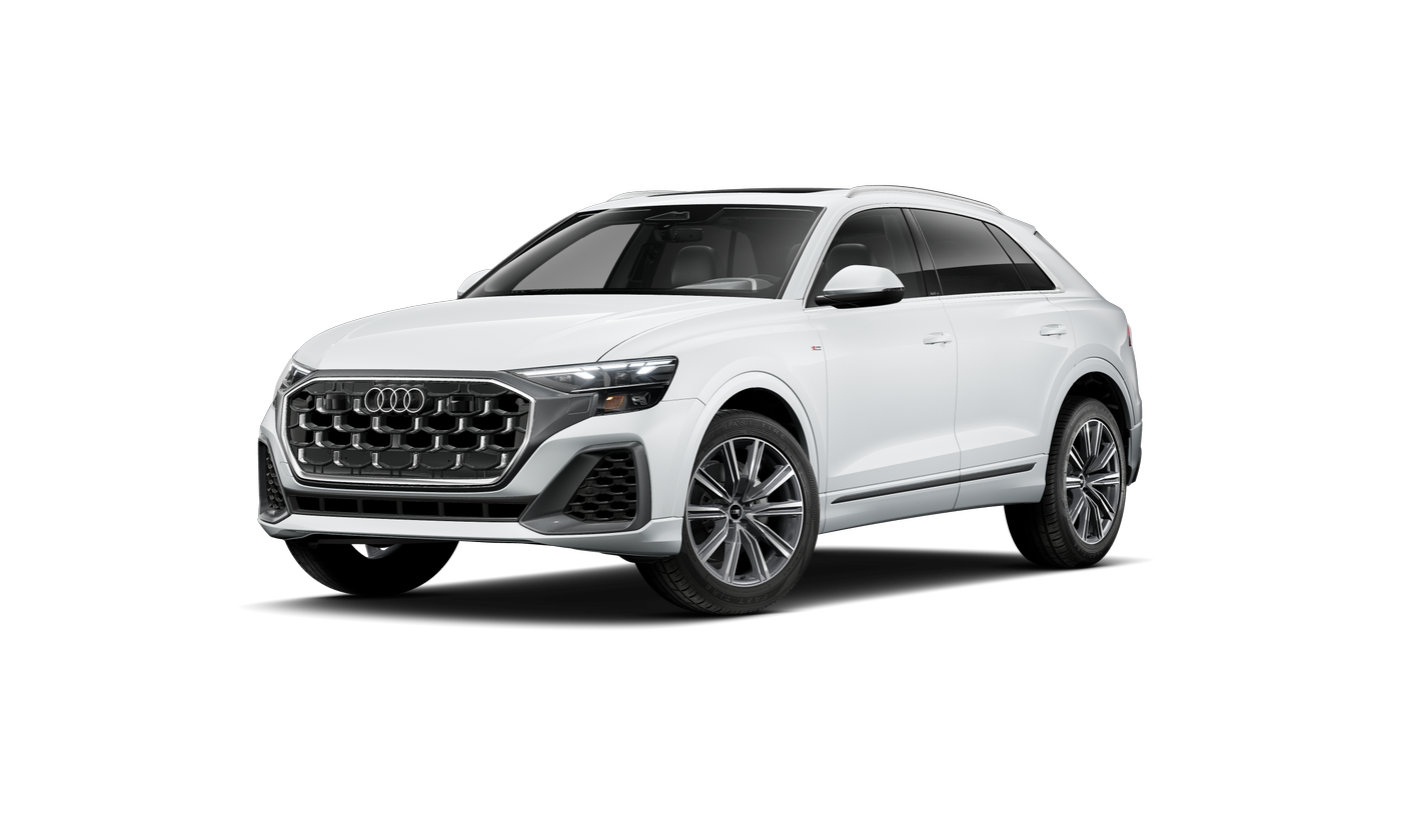 2027 Audi Q8