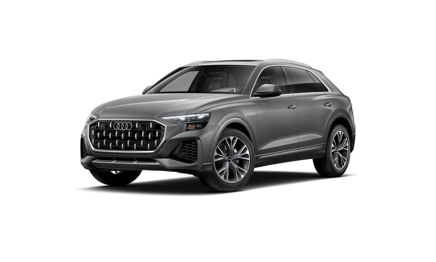 2026 Audi Q8