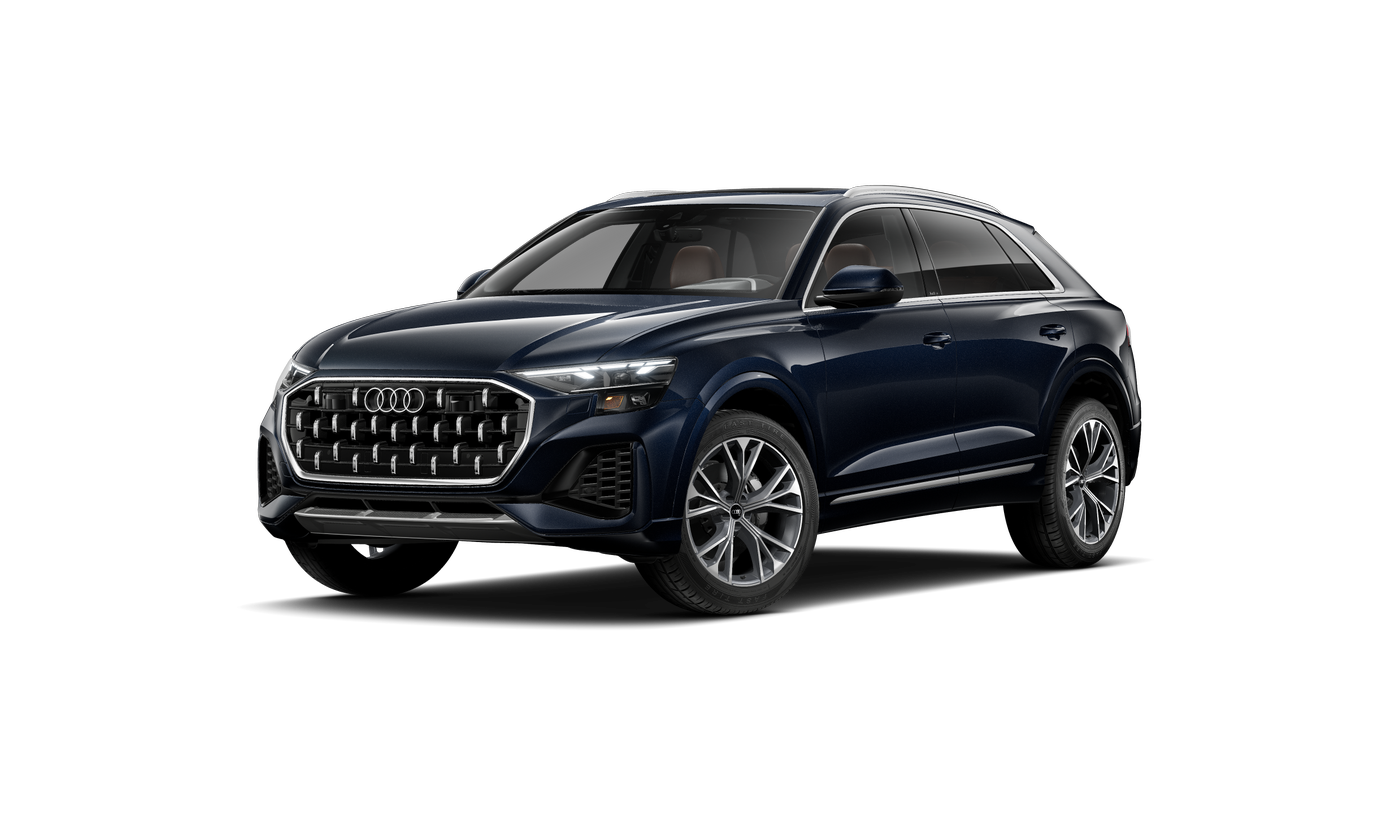 2026 Audi Q8