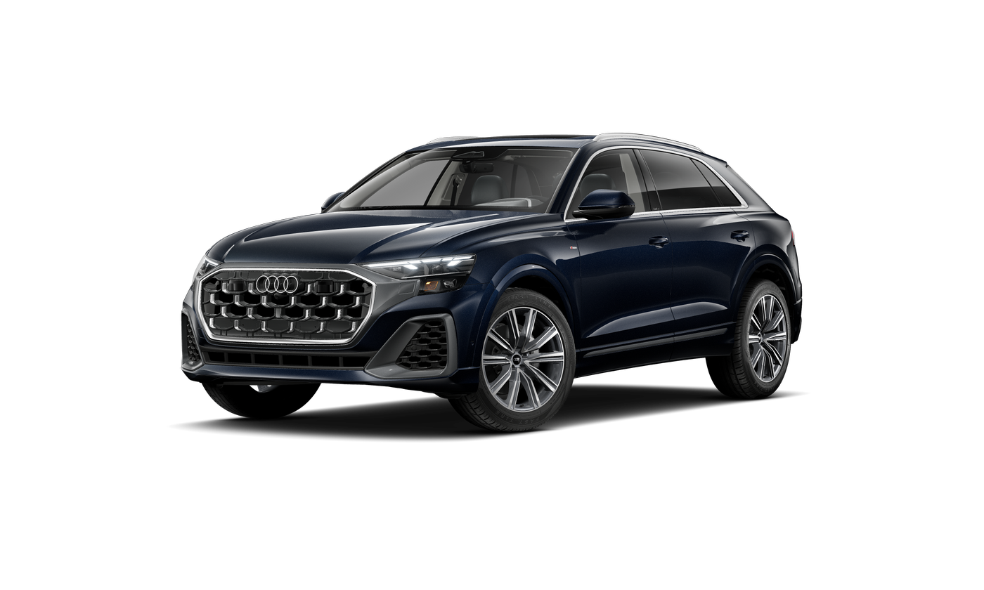 2027 Audi Q8
