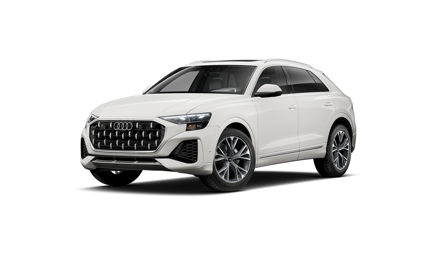 2026 Audi Q8