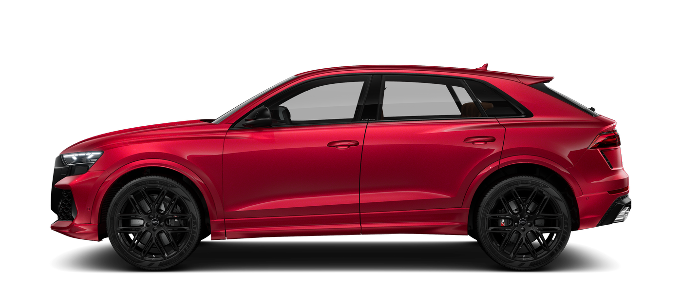 RS Q8 SUV