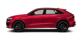 RS Q8 SUV
