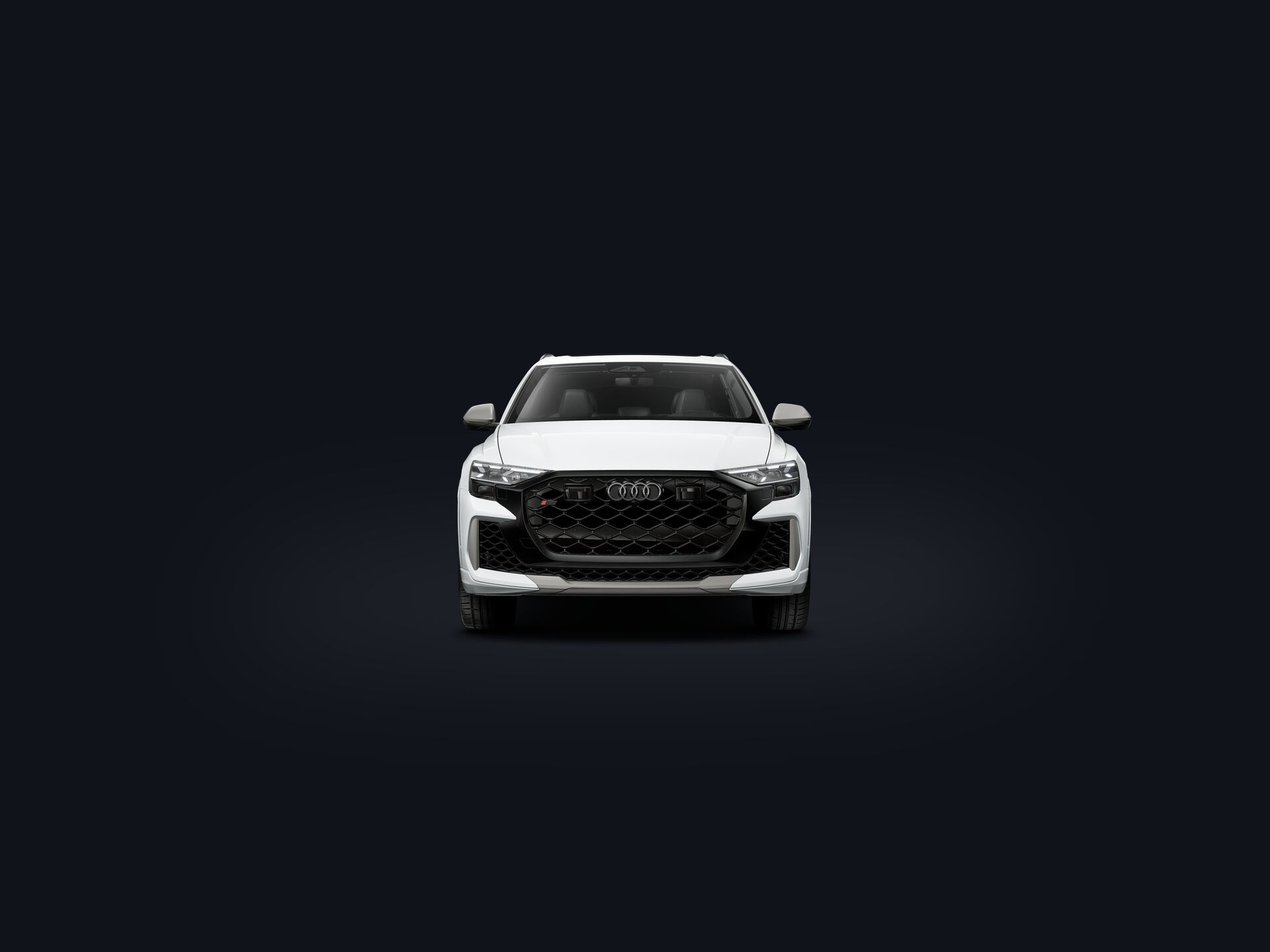 RS Q8 performance 2027 front