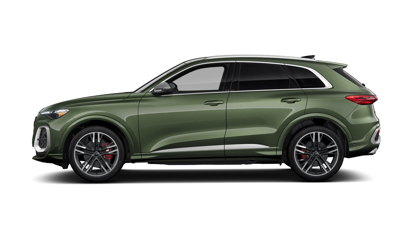 2026 Audi SQ5