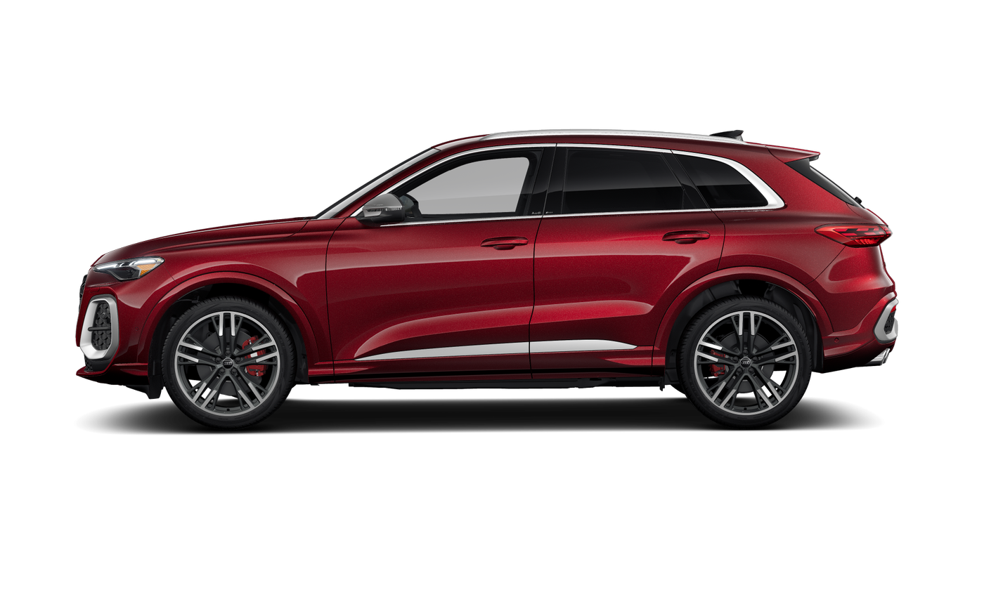 2026 Audi SQ5