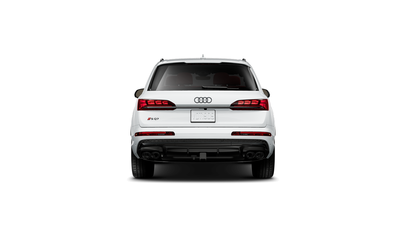 2026 Audi SQ7