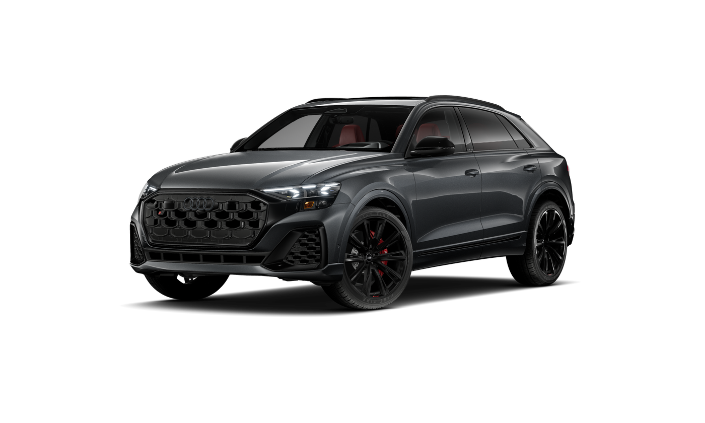 2027 Audi SQ8