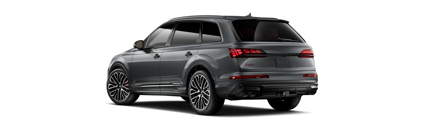 2026 Audi SQ7 Prestige - Photo 62