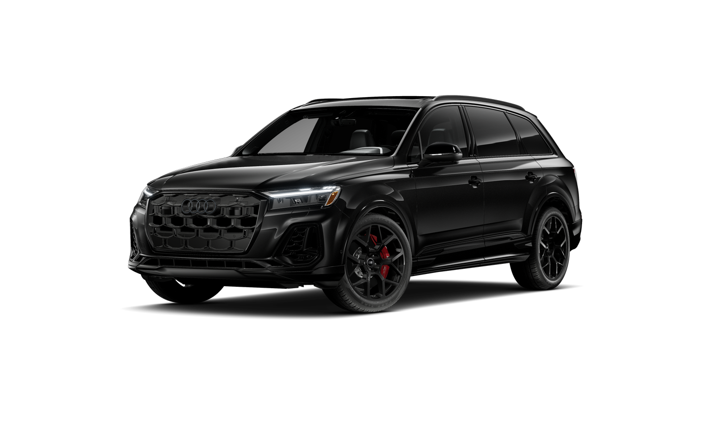 2026 Audi SQ7