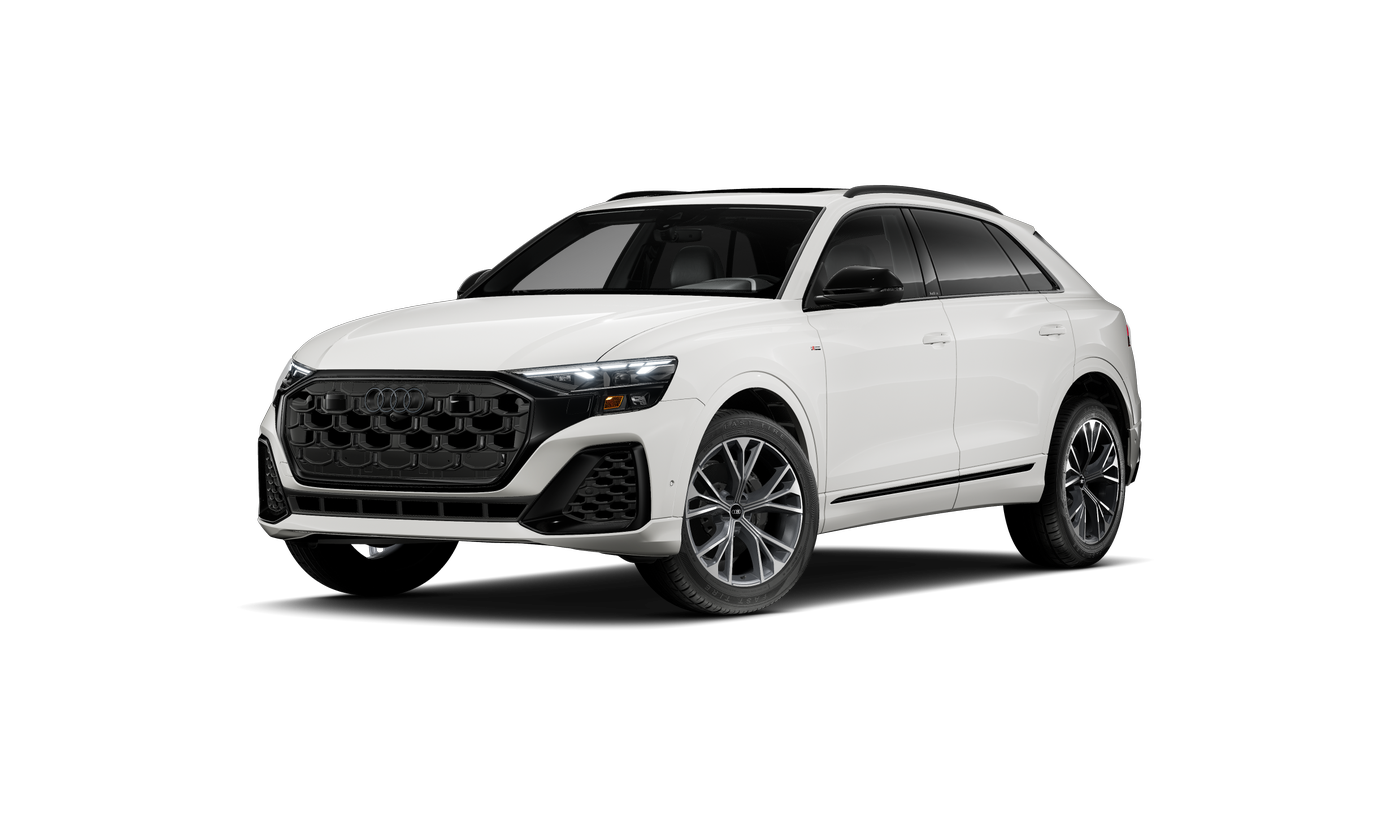 2026 Audi Q8