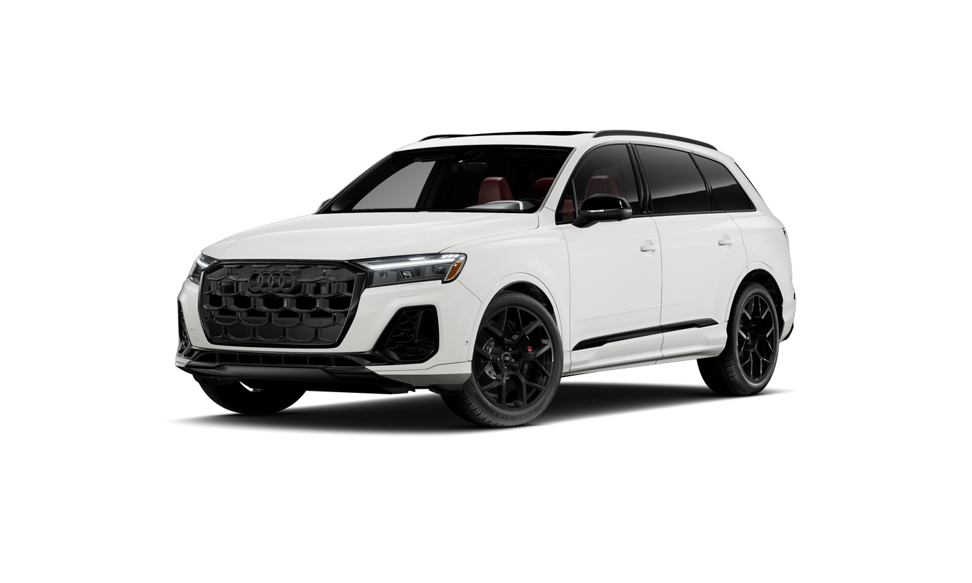 2026 Audi SQ7