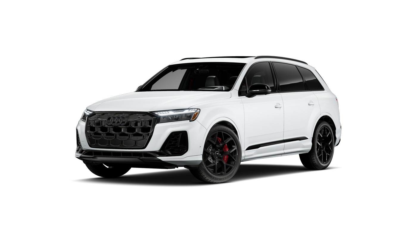 2026 Audi SQ7