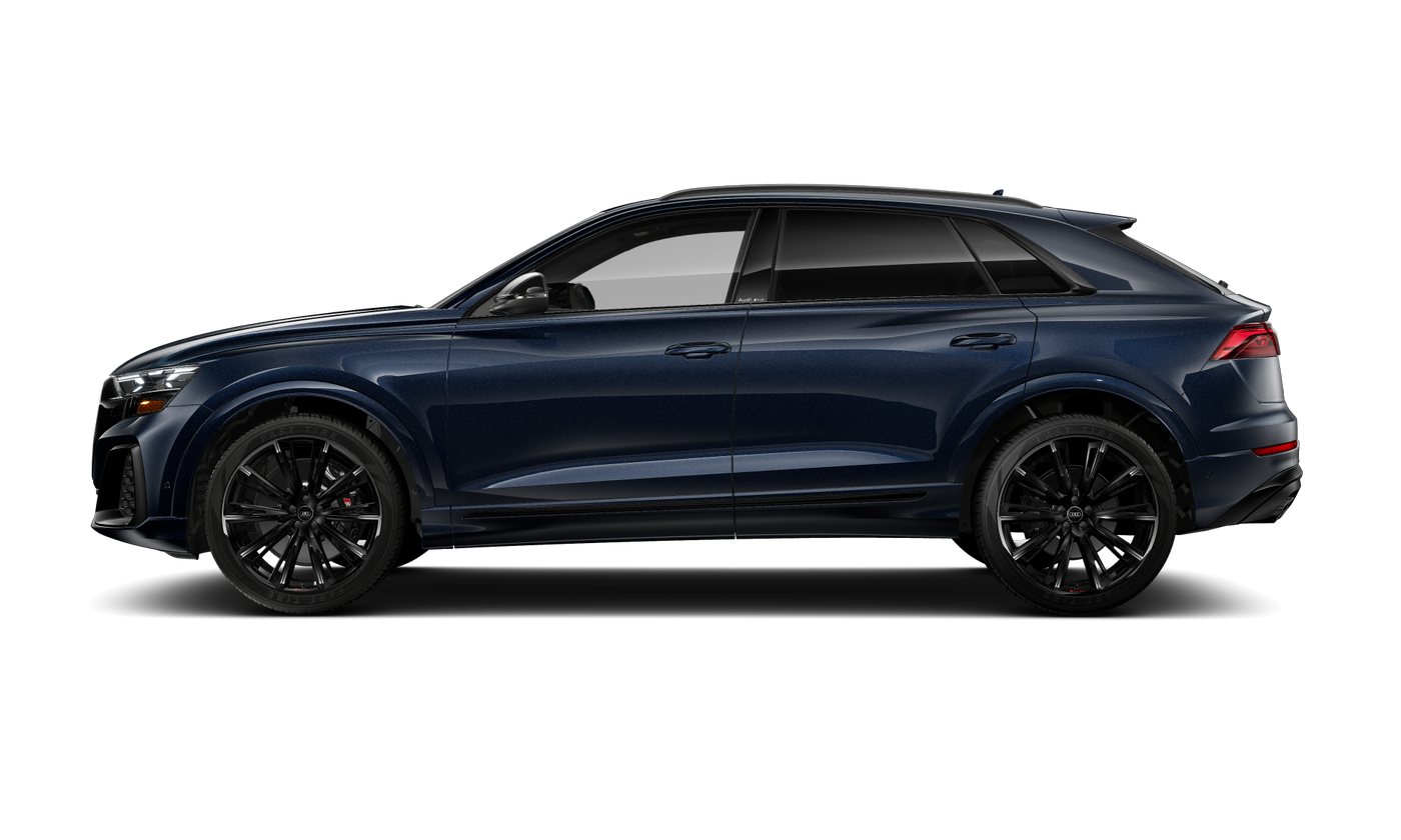 2026 Audi SQ8