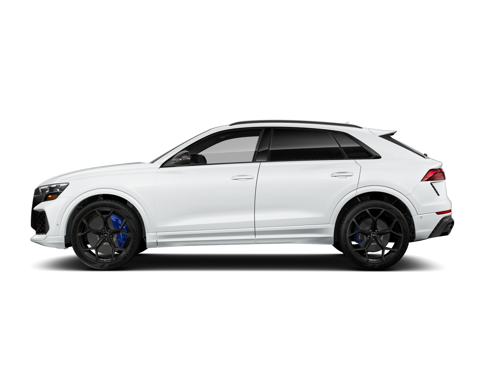 2026 Audi RS Q8 SUV performance