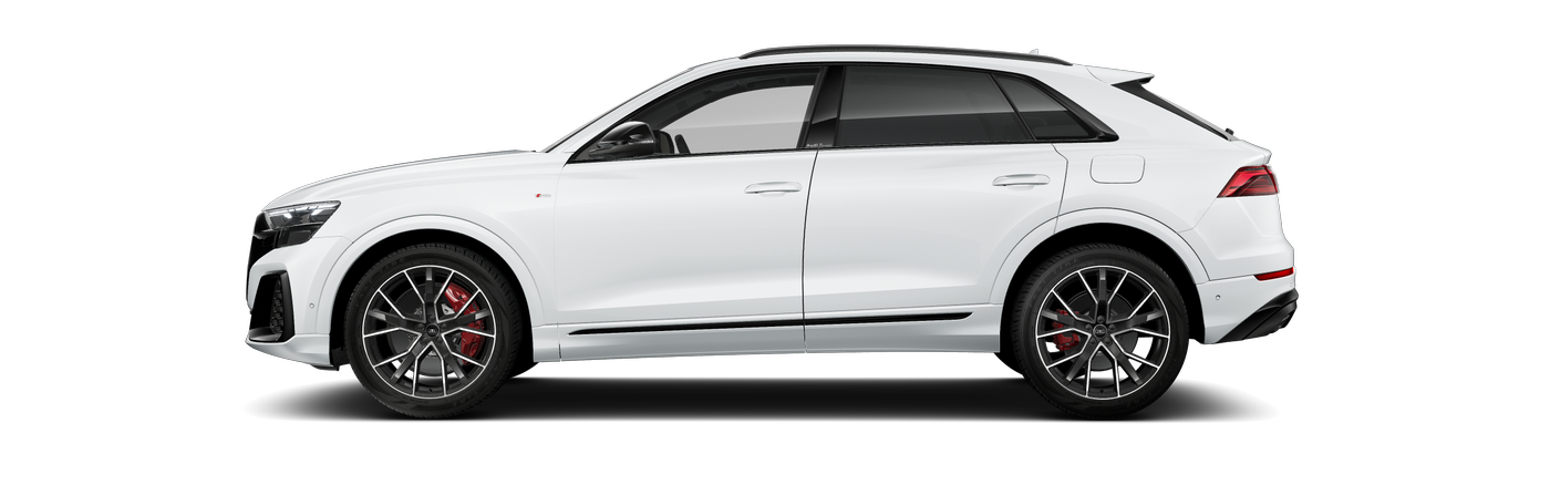 Audi Q8 TFSI e