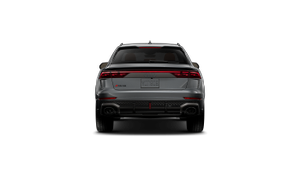 2026 Audi RS Q8 SUV performance